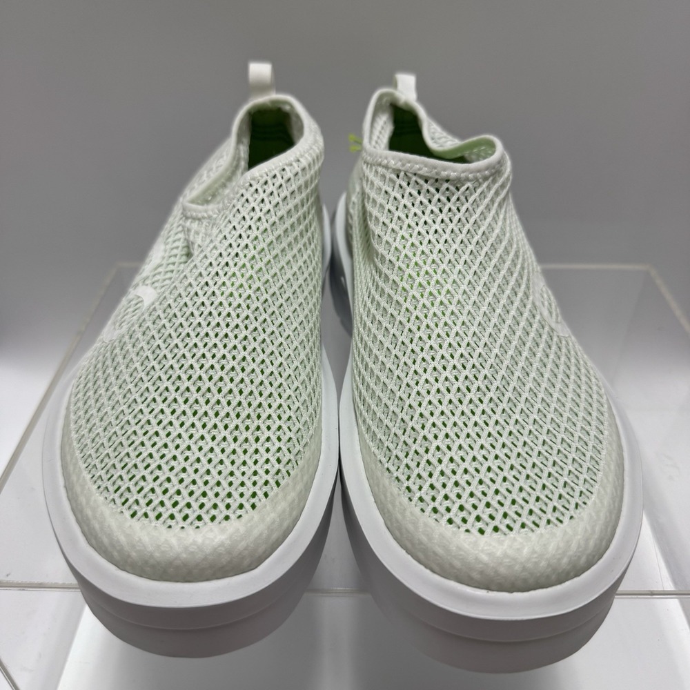 Brand New OOFOS OOmega Chukka Recovery White Slip On Shoes Women's Size 6.5 - Picture 6 of 9
